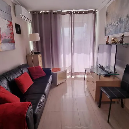 Daire Nikis Flat Playa del Ingles (Gran Canaria)