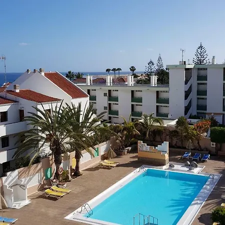 Daire Nikis Flat Playa del Ingles (Gran Canaria)